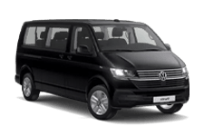 Van Rental Manchester - 9 Seater Manual - Minibus hire Manchester