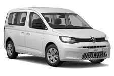 Van Rental Manchester - Caddy Van - Van hire Manchester