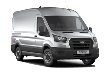 Van Rental Manchester - Ford Transit LWB - Van hire Manchester