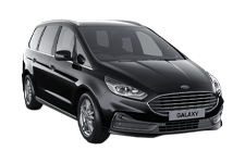 Van Rental Manchester - Galaxy 7 Seater Manual - Minibus hire Manchester
