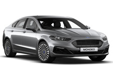 Van Rental Manchester - Mondeo - car hire Manchester