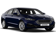 Van Rental Manchester - Mondeo Auto - car hire Manchester