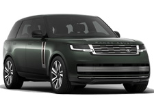 Van Rental Manchester - Range Rover - car hire Manchester