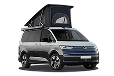 Van Rental Manchester - VW Campervan - Van hire Manchester