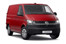 Van Rental Manchester - VW Transporter Automatic - Van hire Manchester